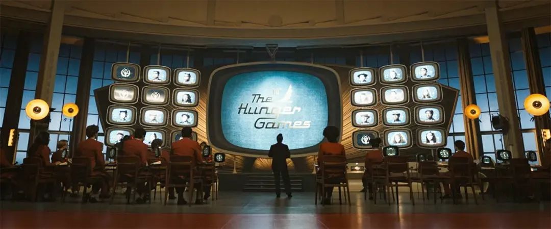 没有人能在这场饥饿游戏中幸存下来